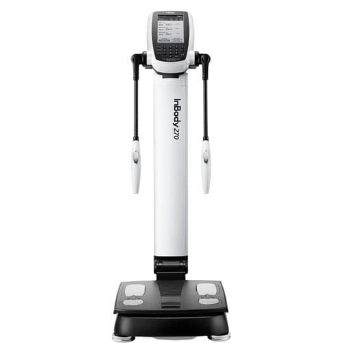 Analizzatore di composizione corporea di precisione - 270S - InBody - per bioimpedenziometria / par paziente umano / portatile