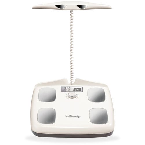 Analizzatore di composizione corporea digitale - H20 - InBody - per bioimpedenziometria / par paziente umano / portatile