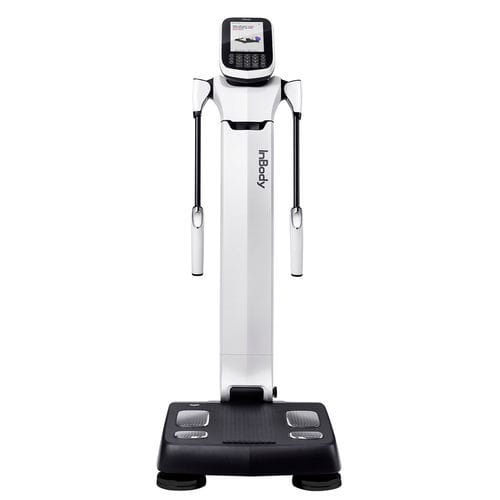 Analizzatore di composizione corporea per bioimpedenziometria - 380 - InBody - par paziente umano / portatile / a colonna