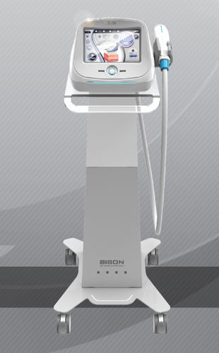 Unità di body contouring HIFU - Ulche - BISON Medical   - su carrello
