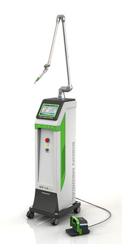 Laser chirurgico - CYMA - BISON Medical   - odontoiatrico / CO2 / su carrello