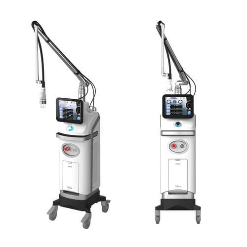 Unità di ringiovanimento cutaneo laser - Cellene - BISON Medical   - unità di ringiovanimento cutaneo RF / su carrello