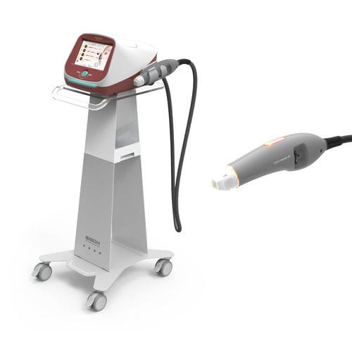 Unità di microneedling RF - ensemble BASIC - BISON Medical   - su carrello