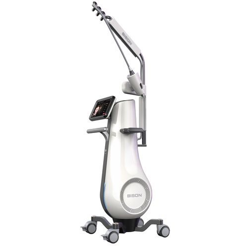 Unità di microneedling RF - ElaDerm - BISON Medical   - su carrello