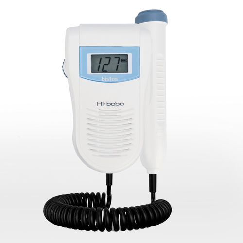 Doppler fetale - BT-200 series - BISTOS   - tascabile / con cardiofrequenzimetro