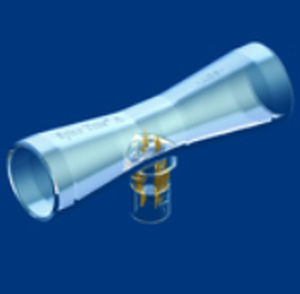 Sensore di portata - SpiroTrue® A - Bluepoint MEDICAL - per attrezzatura anestesiologica