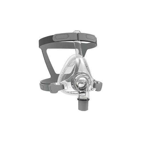 Maschera di ventilazione CPAP - F5 - BMC Medical - per terapia CPAP / trasparente