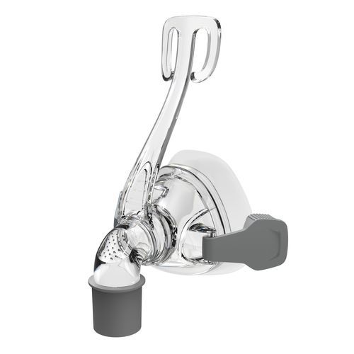 Maschera di ventilazione nasale - NM4 - BMC Medical - CPAP / per terapia CPAP / trasparente
