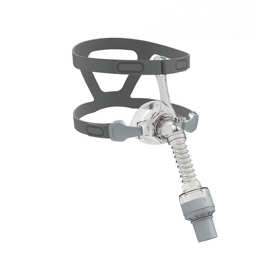 Maschera di ventilazione nasale - N5H - BMC Medical - CPAP / per terapia CPAP / in PVC