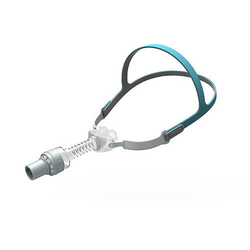 Maschera di ventilazione intranasale - P2H - BMC Medical - CPAP / per terapia CPAP / in silicone