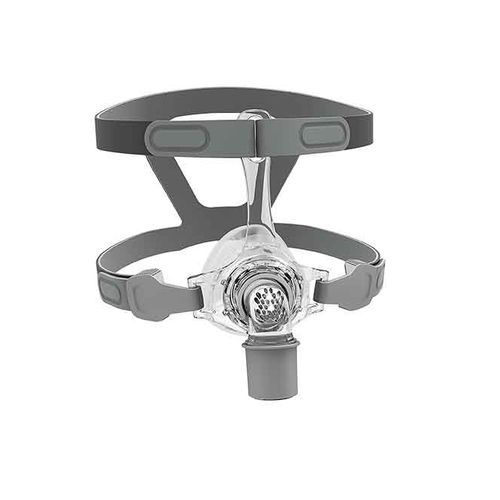 Maschera di ventilazione nasale - N5 - BMC Medical - CPAP / per terapia CPAP / trasparente