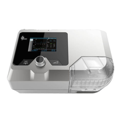 Macchina CPAP per trattamento dell'apnea del sonno - G2S B30AT - BMC Medical - BIPAP / per adulto / con umidificatore