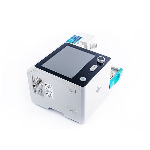 Sistema di ossigenoterapia automatico - HT90SU2 - BMC Medical - da banco / ad alta portata