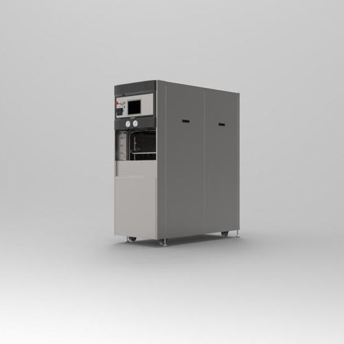 Autoclave medico - Series 1 - BMM Weston - a vapore / verticale / compatto