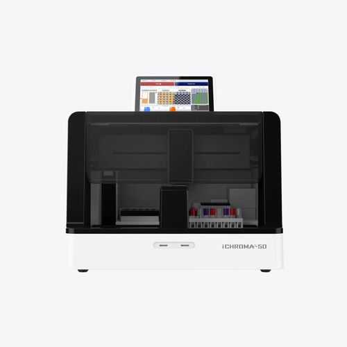 Analizzatore immunologico automatico - ichroma™-50 - Boditech Med Inc. - per diagnosi clinica / di siero / al plasma