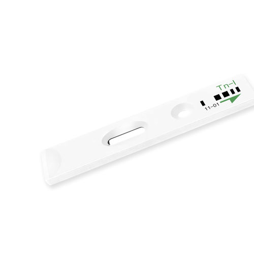 Kit di test dell'infarto del miocardio - Boditech Med Inc. - cTnI / di cTnT / di siero