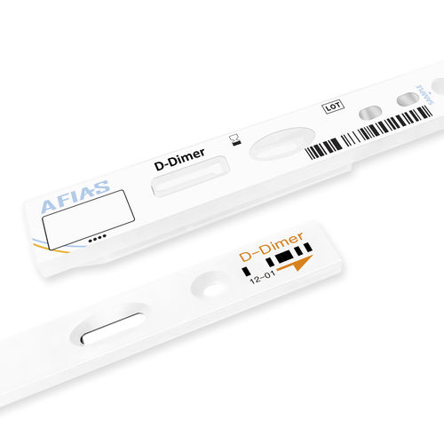 Kit di test della trombosi - Boditech Med Inc. - di D-dimeri / di siero / di sangue totale