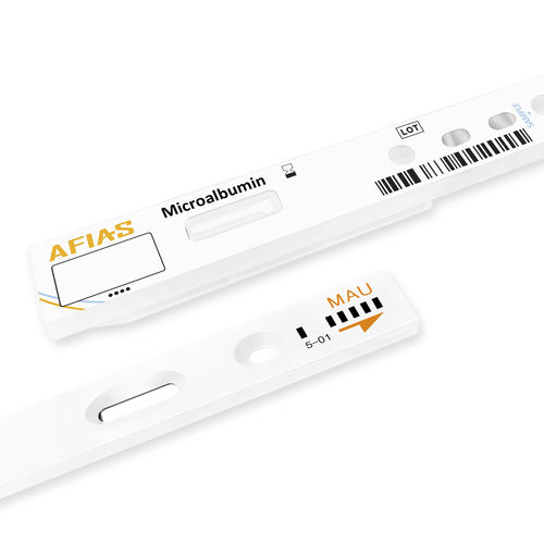 Kit di test del diabete - Boditech Med Inc. - per microalbumina / di urina / a cassetta