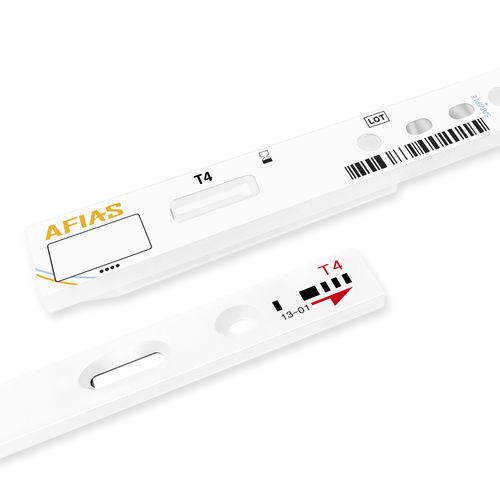 Kit di test di malattie tiroidee - Boditech Med Inc. - di T4 totale / di siero / al plasma