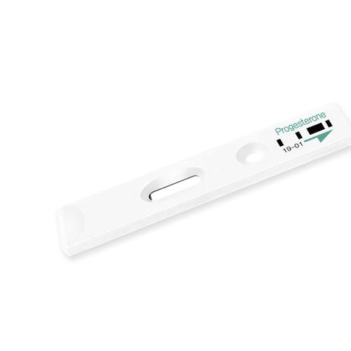 Kit di test di progesterone - Boditech Med Inc. - di gravidanza / di fertilità / di siero