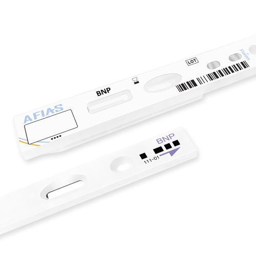 Kit di test dell'insufficienza cardiaca - SMFP-83 - Boditech Med Inc. - del BNP / di sangue / di sangue totale