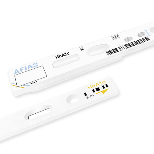 Kit di test del diabete - Boditech Med Inc. - dell'emoglobina / HbA1c / di sangue totale