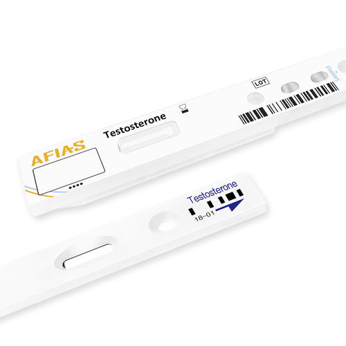 Kit di test del testosterone - Boditech Med Inc. - di fertilità / di prolattina / di siero