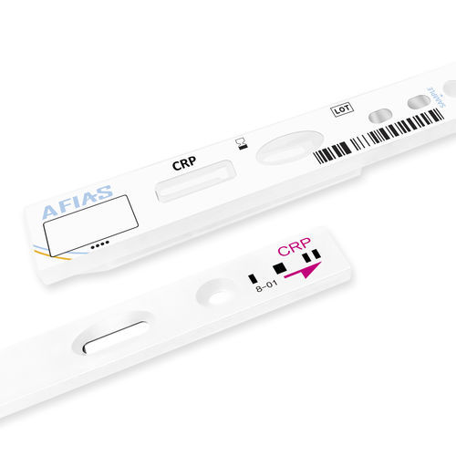 Kit di test per malattie infettive - Boditech Med Inc. - di CRP / di siero / al plasma