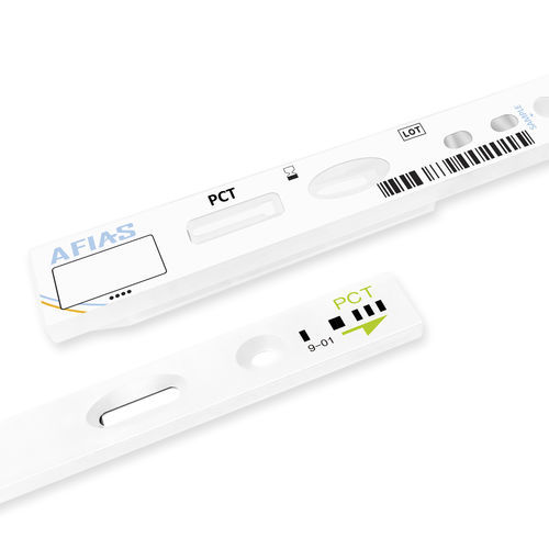 Kit di test della sepsi - Boditech Med Inc. - per malattie infettive / di PCT / di siero