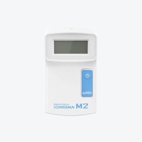 Analizzatore immunologico automatico - ichroma™ M2 - Boditech Med Inc. - per diagnosi clinica / a fluorescenza / a flusso laterale