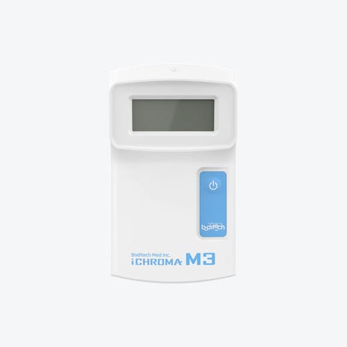 Analizzatore immunologico automatico - ichroma™ M3 - Boditech Med Inc. - per diagnosi clinica / a fluorescenza / a flusso laterale