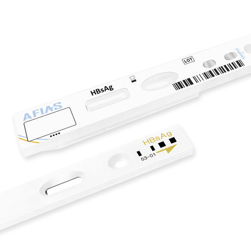 Kit di test dell'epatite B - Boditech Med Inc. - per antigeni / HBV / di siero