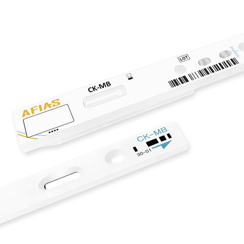 Kit di test dell'infarto del miocardio - Boditech Med Inc. - della creatina chinasi / di siero / al plasma