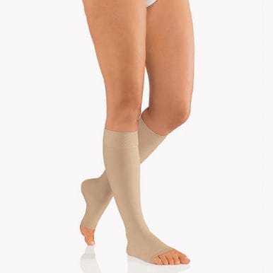 Calzini a compressione di prevenzione dei linfedemi - AktiVen® - BORT Medical - per donna