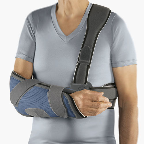 Reggibraccio con fascia di sostegno in vita - 215 700 - BORT Medical