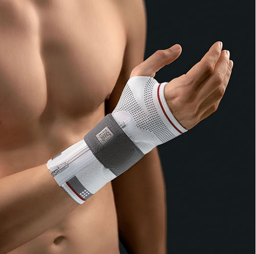 Polsiera - ManuZip® Volar - BORT Medical - S / L / M