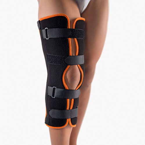 Steccobenda per ginocchio - 145000 - BORT Medical - flessione del ginocchio a 20° / pediatrica