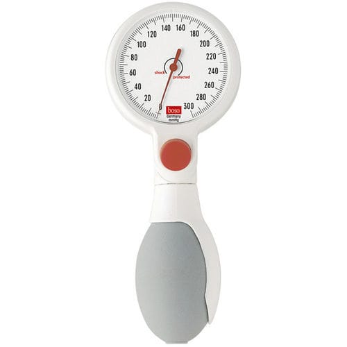 Sfigmomanometro aneroide - egotest - Boso, Bosch + Sohn - con stetoscopio / con bracciale adulti
