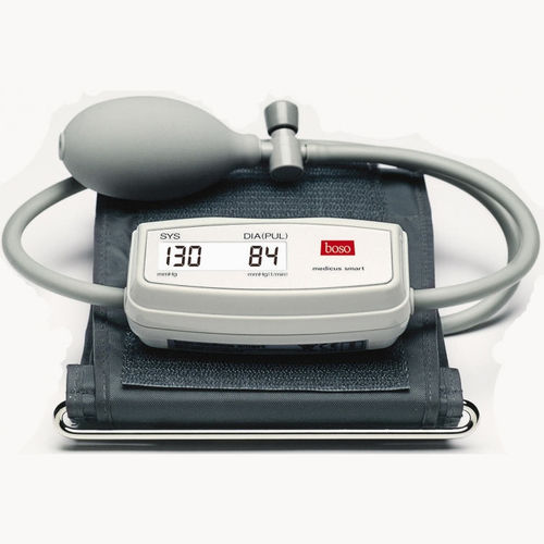 Sfigmomanometro elettronico aneroide - medicus  - Boso, Bosch + Sohn - automatico / a batteria ricaricabile / con bracciale adulti