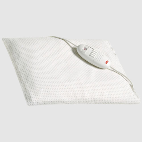 Cuscino riscaldato - bosotherm 1200 - Boso, Bosch + Sohn - di protezione / in cotone / rettangolare