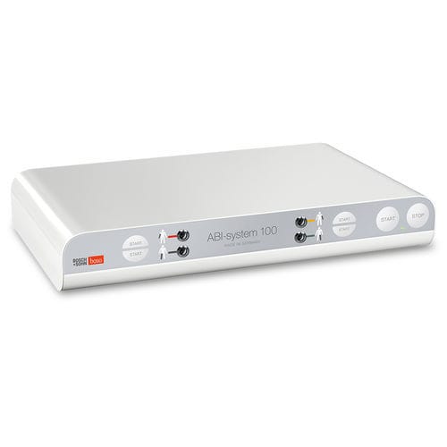 Monitor paziente ABI - Boso, Bosch + Sohn - portatile / da tavolo / per controllo di pressione arteriosa