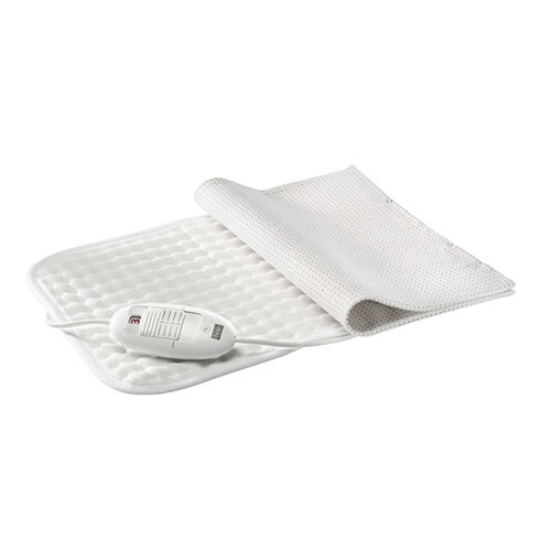 Cuscino riscaldato - bosotherm 1400 - Boso, Bosch + Sohn - di protezione / in cotone / rettangolare