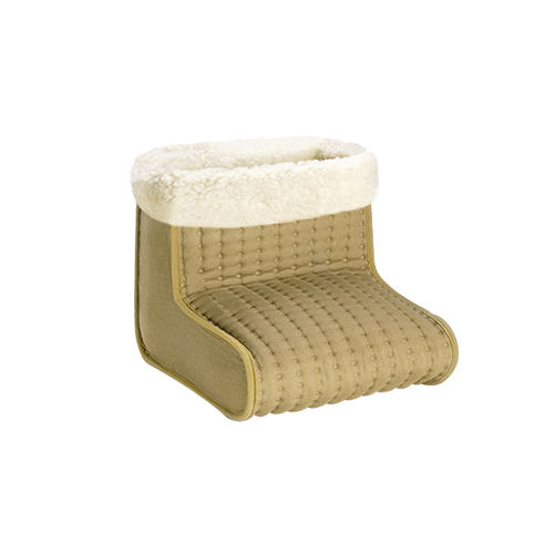 Cuscino riscaldato - bosotherm 3000 - Boso, Bosch + Sohn - di posizionamento del piede / di protezione / in fibra di poliestere
