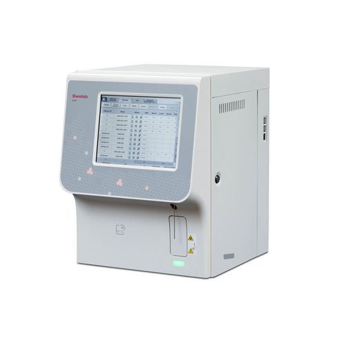 Analizzatore ematologico automatico - Swelab Lumi  - Boule Medical - compatto / 29 parametri / con touch screen