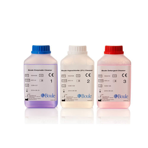 Reagente in soluzione - 1504 series - Boule Medical - per ematologia