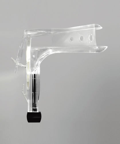 Speculum cervicale - ClearSpec® - Bovie Medical - trasparente