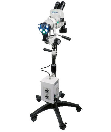 Colposcopio binoculare - Colpo-Master™ II - Bovie Medical - video / su carrello