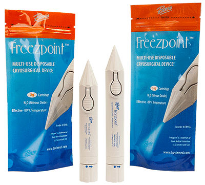 Unità di criochirurgia palmare - Freezpoint™ - Bovie Medical