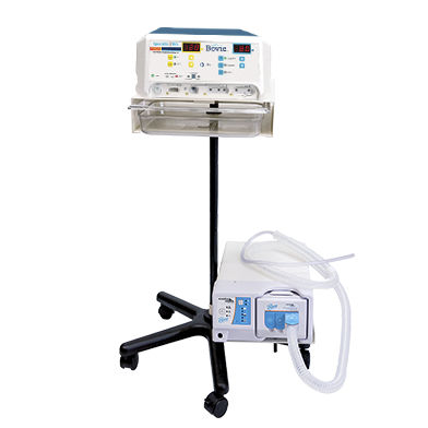 Elettrobisturi di taglio - Bovie® 1250S-VS - Bovie Medical - di coagulazione / per chirurgia veterinaria / a radiofrequenza