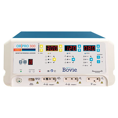 Elettrobisturi di taglio - Bovie® 3350-V - Bovie Medical - per coagulazione bipolare / per chirurgia veterinaria / a radiofrequenza